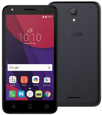 Alcatel One Touch Pixi 4 5.0 LTE EMEA 5045X
